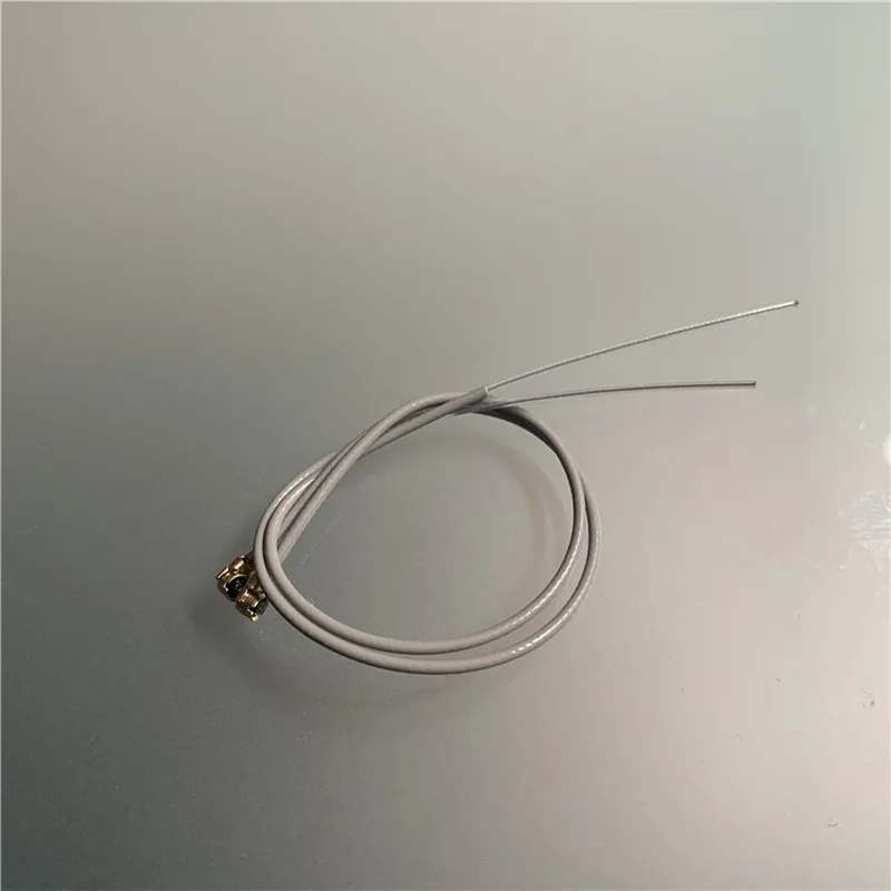 6 шт./лот 2 4G приемник антенна 10 см/100 мм IPX13 порт для FRSKY JR FPV Racing Mini Quadcopter|receiver antenna|2.4g