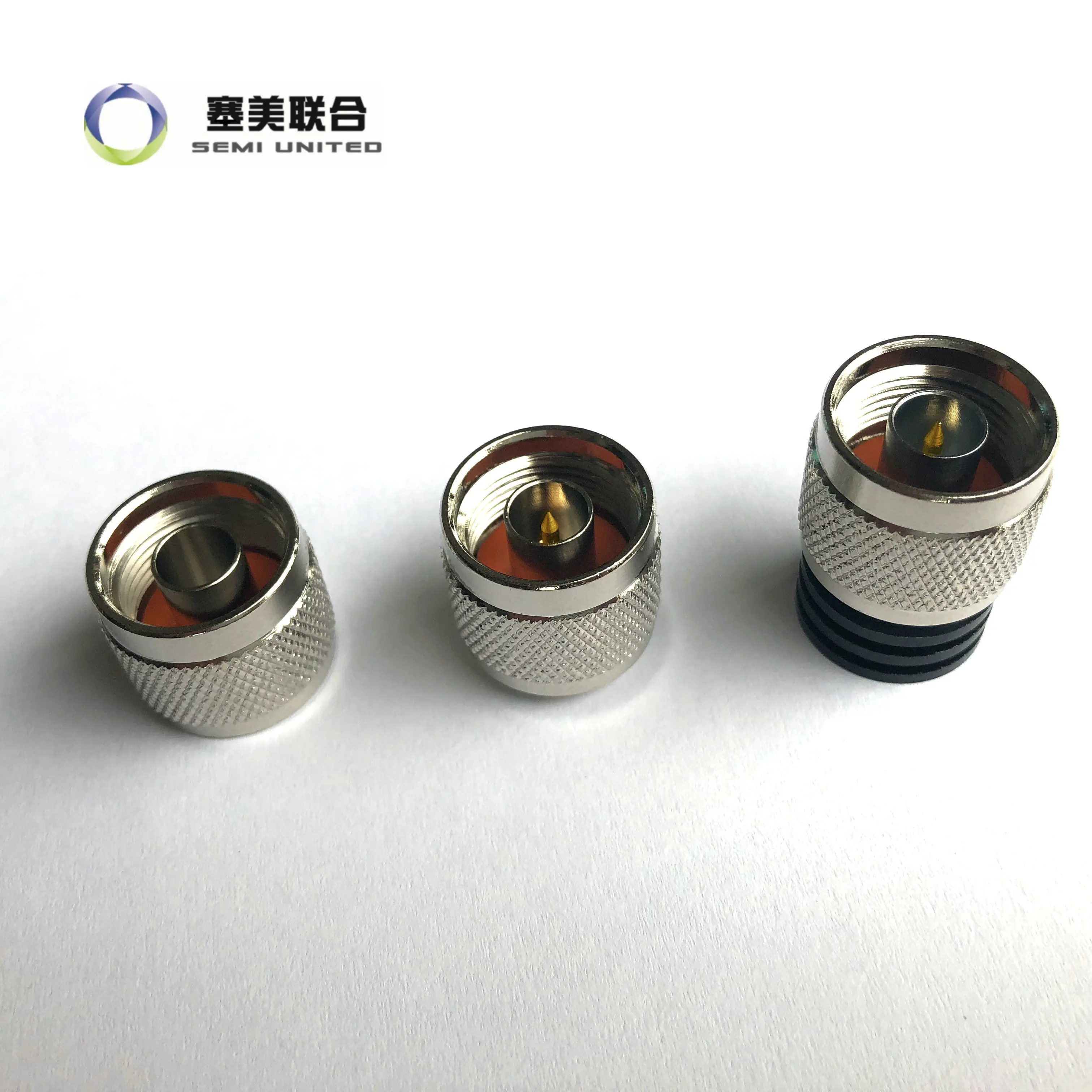 Калибровочный компонент сети инструмента N-type [открытие короткое выстрел