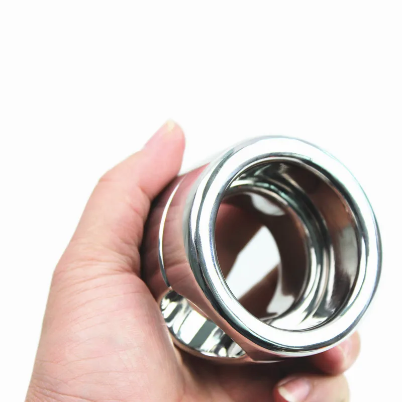 Мужское кольцо для корней из нержавеющей стали подвеска мошонки подшипник