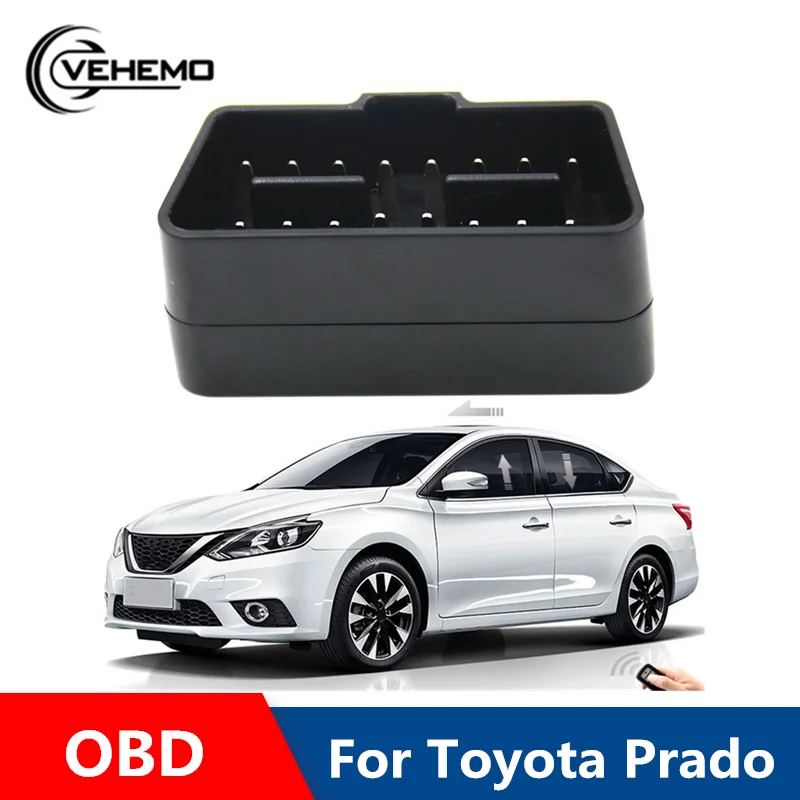 Доводчик окон автомобиля OBD прочный автомобильный оконный доводчик закрывающий модуль Система автоматический оконный доводчик профессиональный пульт дистанционного управления