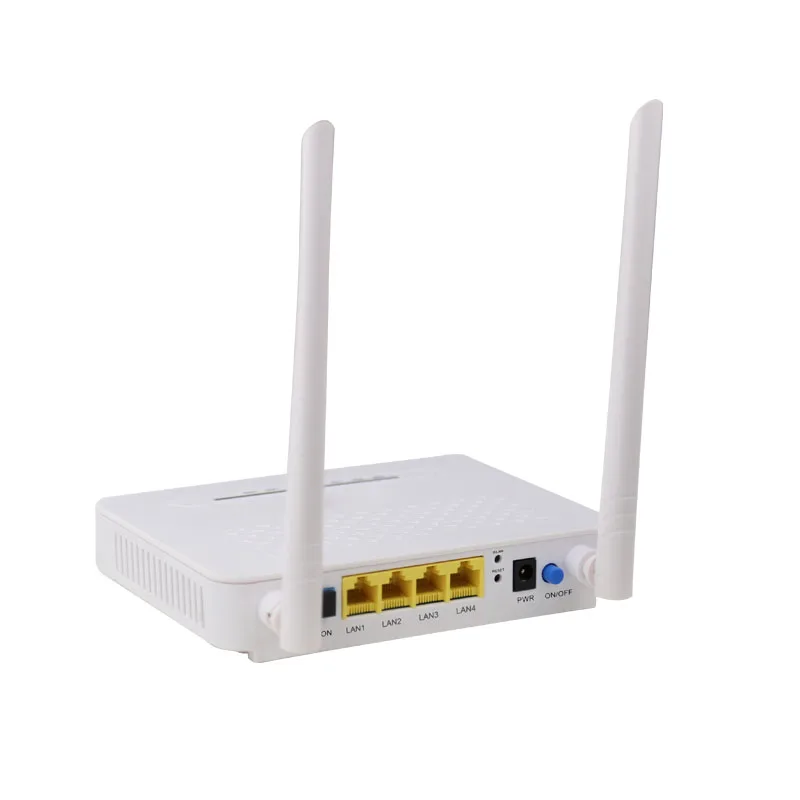 

SOFTEL FTTH ONT 4GE WIFI GPON ONU
