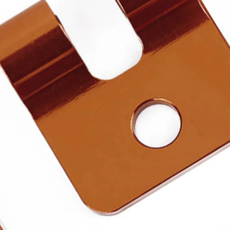 RC FPV монитор держатель дисплей Монтажный кронштейн для DJI JR Futaba Flysky FS I6 Radiolink At9