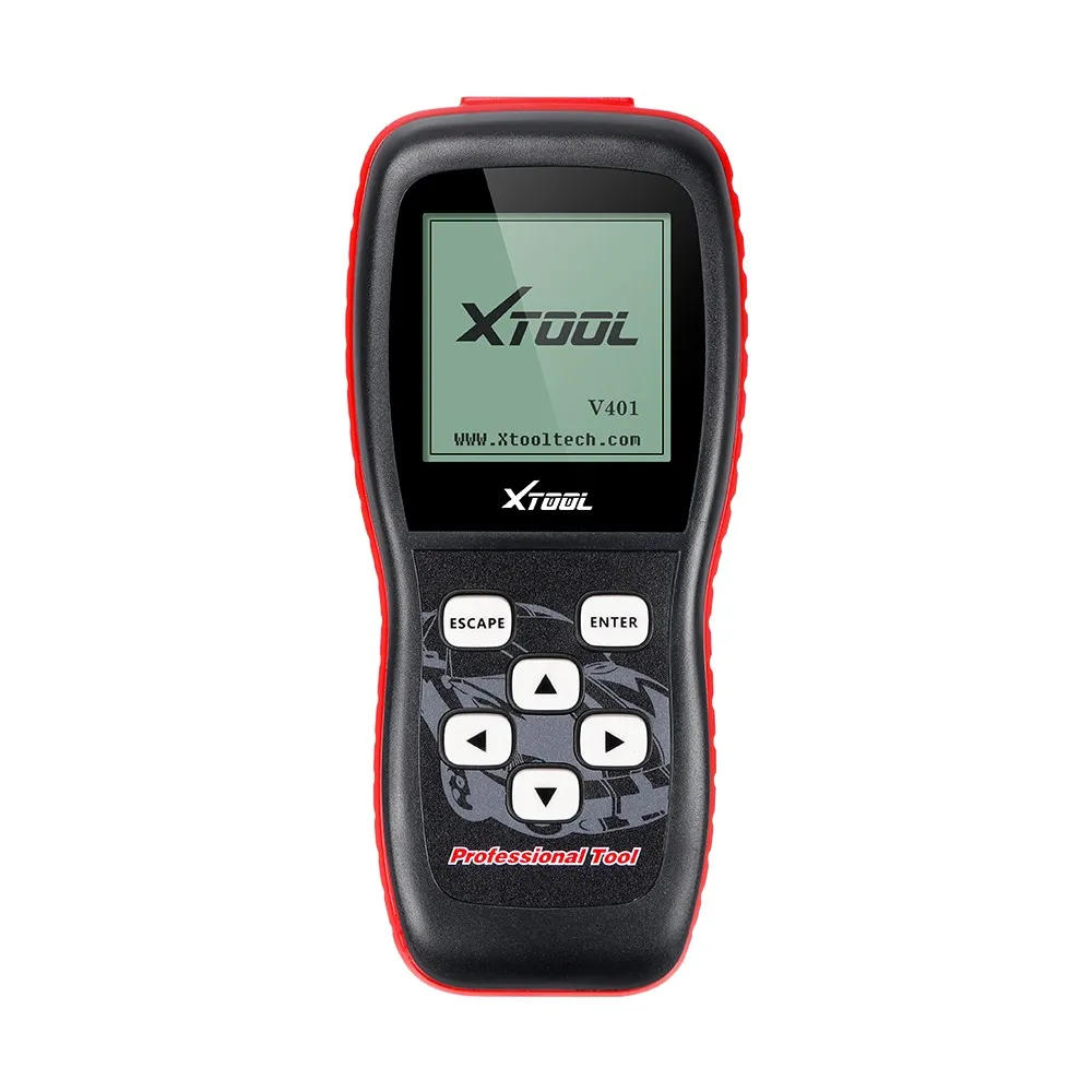 XTOOL V401 OBD2 сканер для AUDI/VW/SEAT/SKODA vin-код читателя автомобильного масла/SRS сброс автомобиля диагностический инструмент