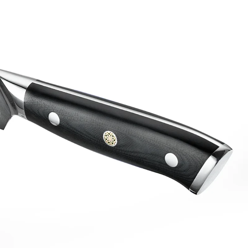 Дамасская кость резак 5 дюймов из Нержавеющей Стали Рыбий нож | Дом и сад