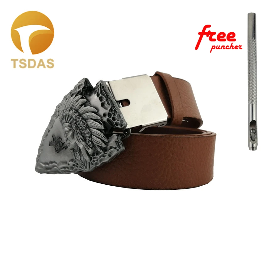 Роскошная индийская пряжка для ремня с оловянной отделкой подходит шириной 4 см