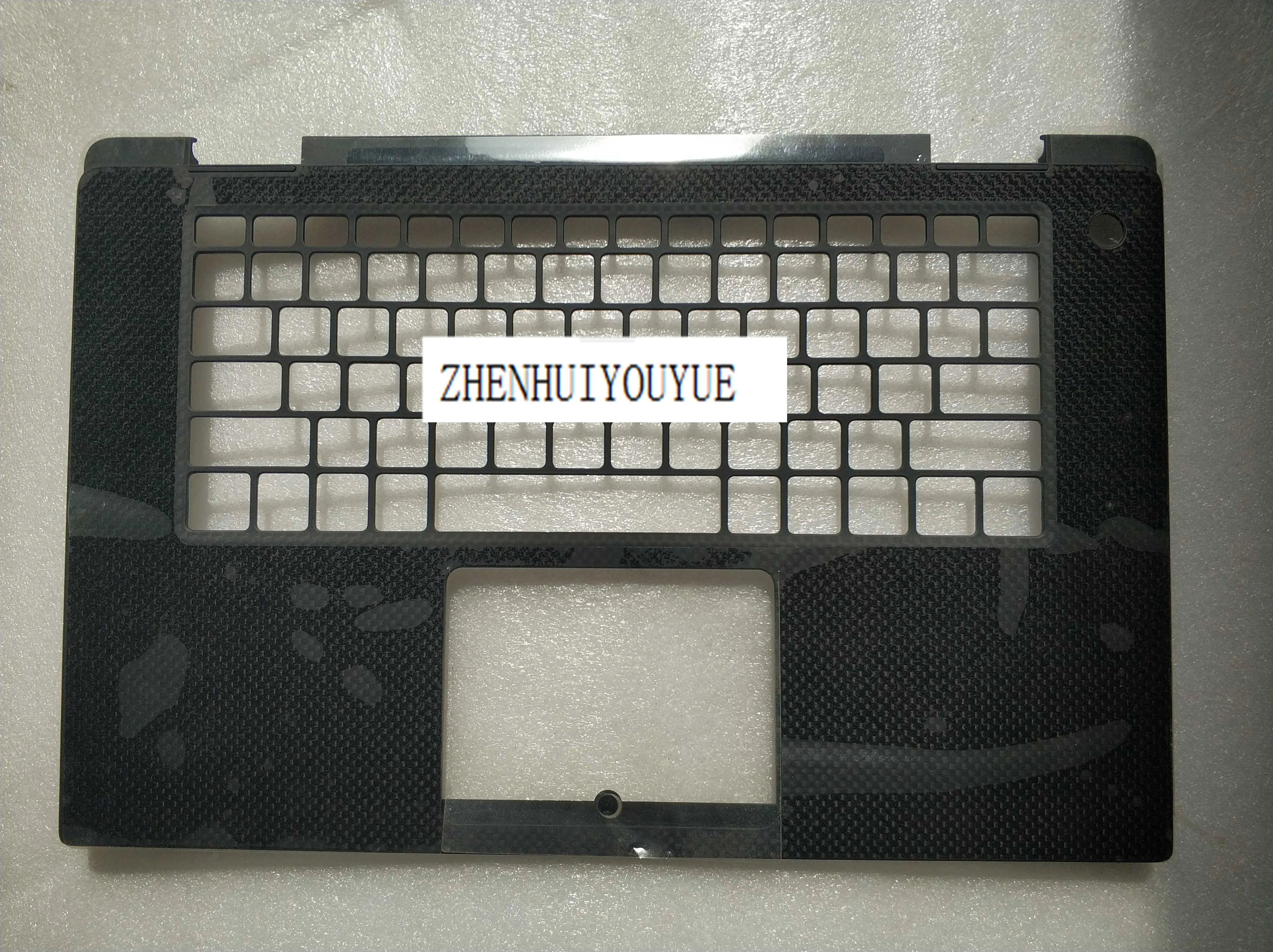 

new for DELL XPS 15 9575 C cover keyboard bezel 0M9W9K