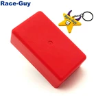 Красная коробка CDI с 5 контактами переменного тока для XR50 CRF50 50cc 70cc 90cc 110cc 125cc livan YX Zongshen Pit Dirt Bike ATV Quad