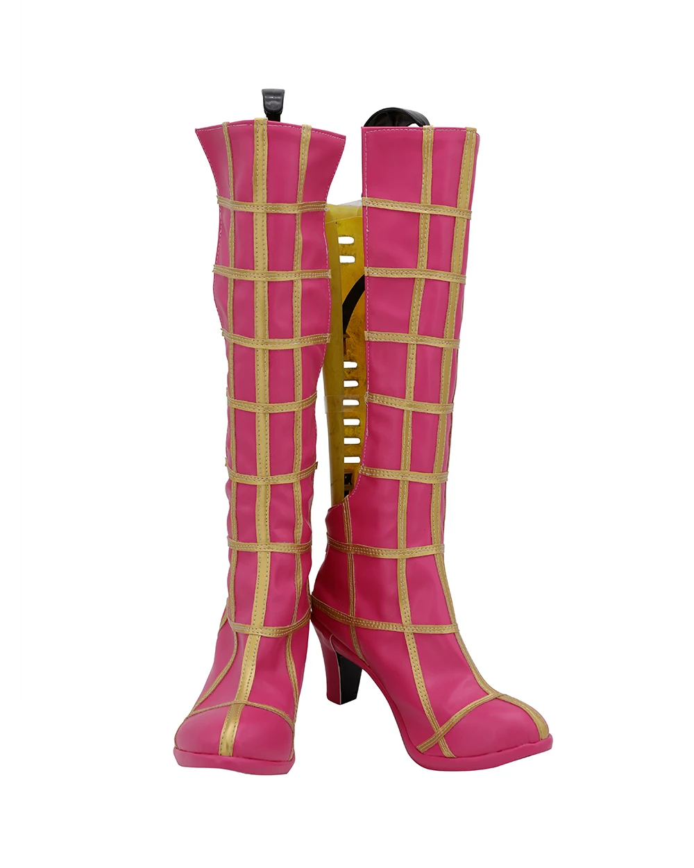 Красные ботинки JOJO Spice для девочек косплей невероятные приключения Джоджо Триш