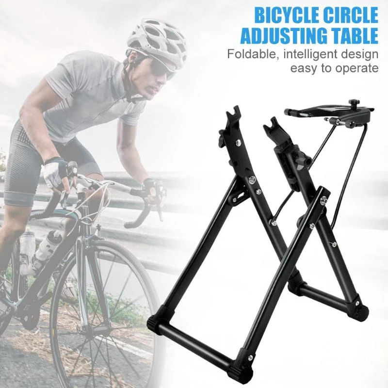 Bicycle Adjusting Ring Wheel Trimming Frame Repairing Station Tool | Спорт и развлечения