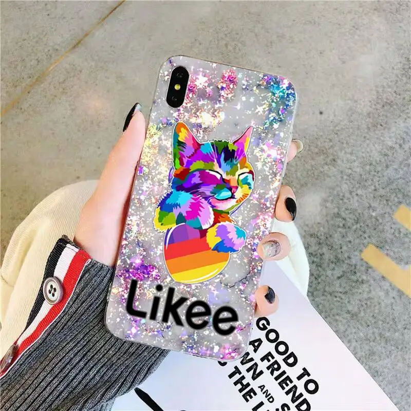 Чехол TOPLBPCS для iPhone 8 7 6 6S Plus X 5S SE 2020 XR 11 12mini pro XS MAX | Мобильные телефоны и аксессуары