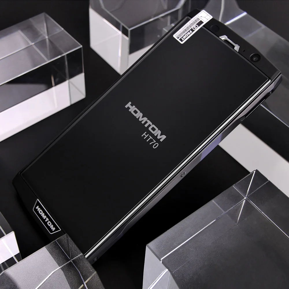 HOMTOM HT70 10000 мАч мобильный телефон 4 Гб 64 Гб 18:9 полный дисплей Восьмиядерный 13MP фронтальная 16MP+ 5MP отпечатков пальцев Смартфон