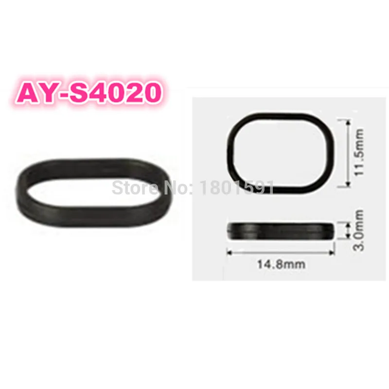 20 шт. Оптовые резиновые уплотнения для топливного инжектора Ремонтный комплект