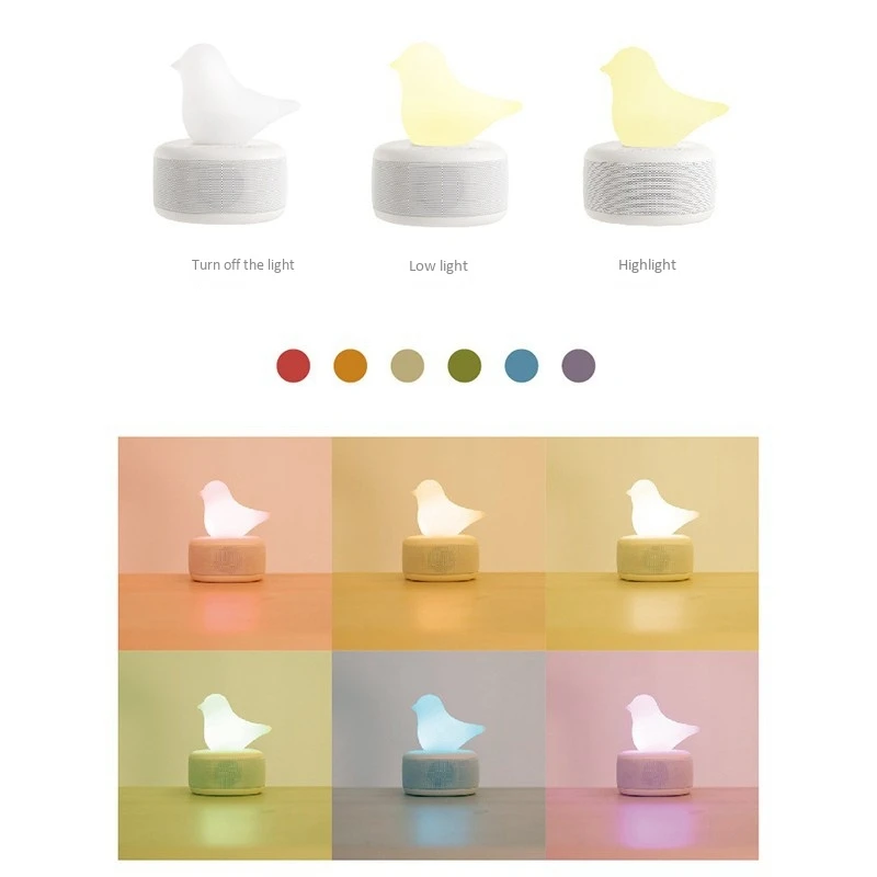 Беспроводная Bluetooth Колонка Мини Портативная колонка с сабвуфером динамик