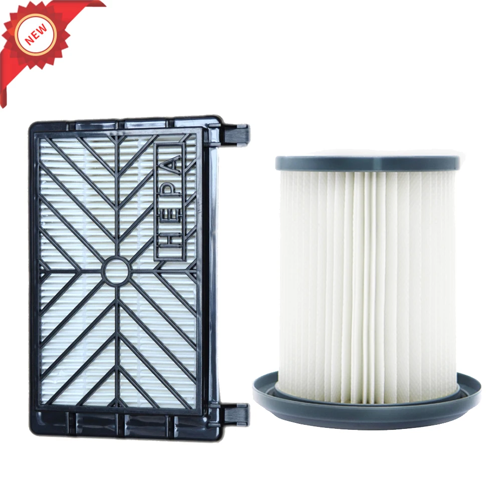 Фильтры НЕРА и 12 см для Philips FC8712 FC8714 FC8716 FC8720 FC8722 фильтр 2 шт. | Бытовая техника