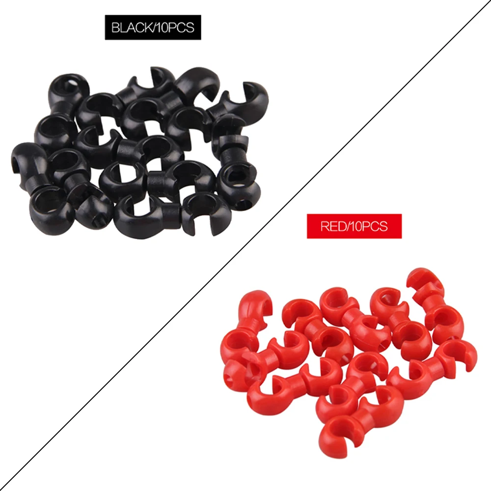 Велосипедный тормозной кабель для горного велосипеда S-образные зажимы Пряжка