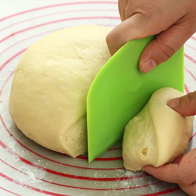 1 шт. резак для теста сделай сам скребок крема торта пиццы Fondant нож слайсер хлеба