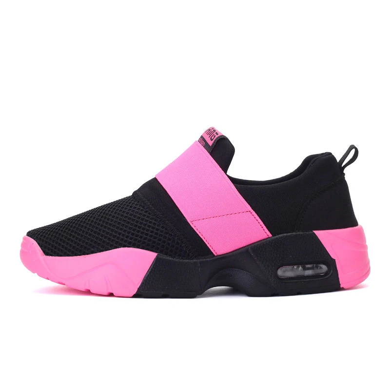 Кроссовки мужские дышащие на высокой подошве повседневная обувь Мокасины белые