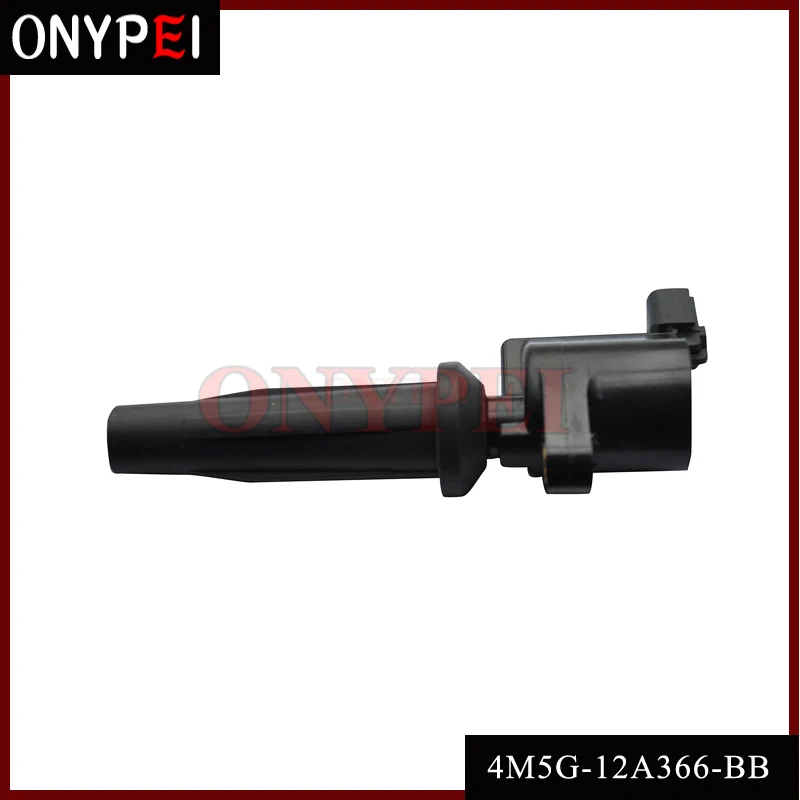 Катушка зажигания 4M5G-12A366-BB для Ford Escape Focus C-MAX Mazda 3 Volvo S40 V50 2 0 4M5G12A366BB | Автомобили и