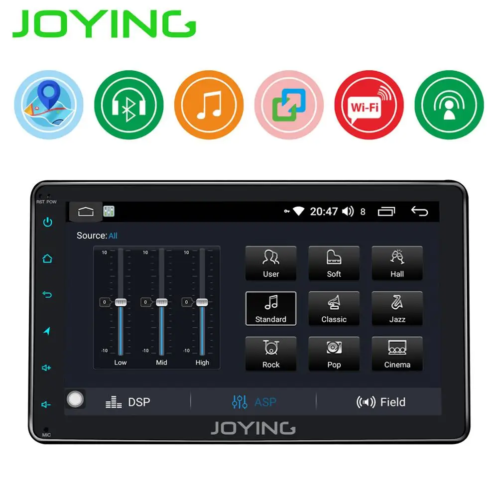 2Din автомобильный dvd-плеер для Toyota Camry/Corolla Uniiversal Android 8 1 Стерео Авторадио головное