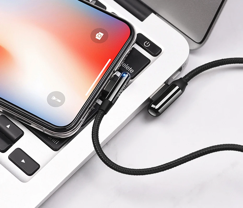 HOCO USB кабель для iPhone 11 Pro Max Apple-Plug быстрое зарядное устройство кабель для передачи данных для IPhone X XS 8 7 6 6s 5 5S кабели для мобильных телефонов