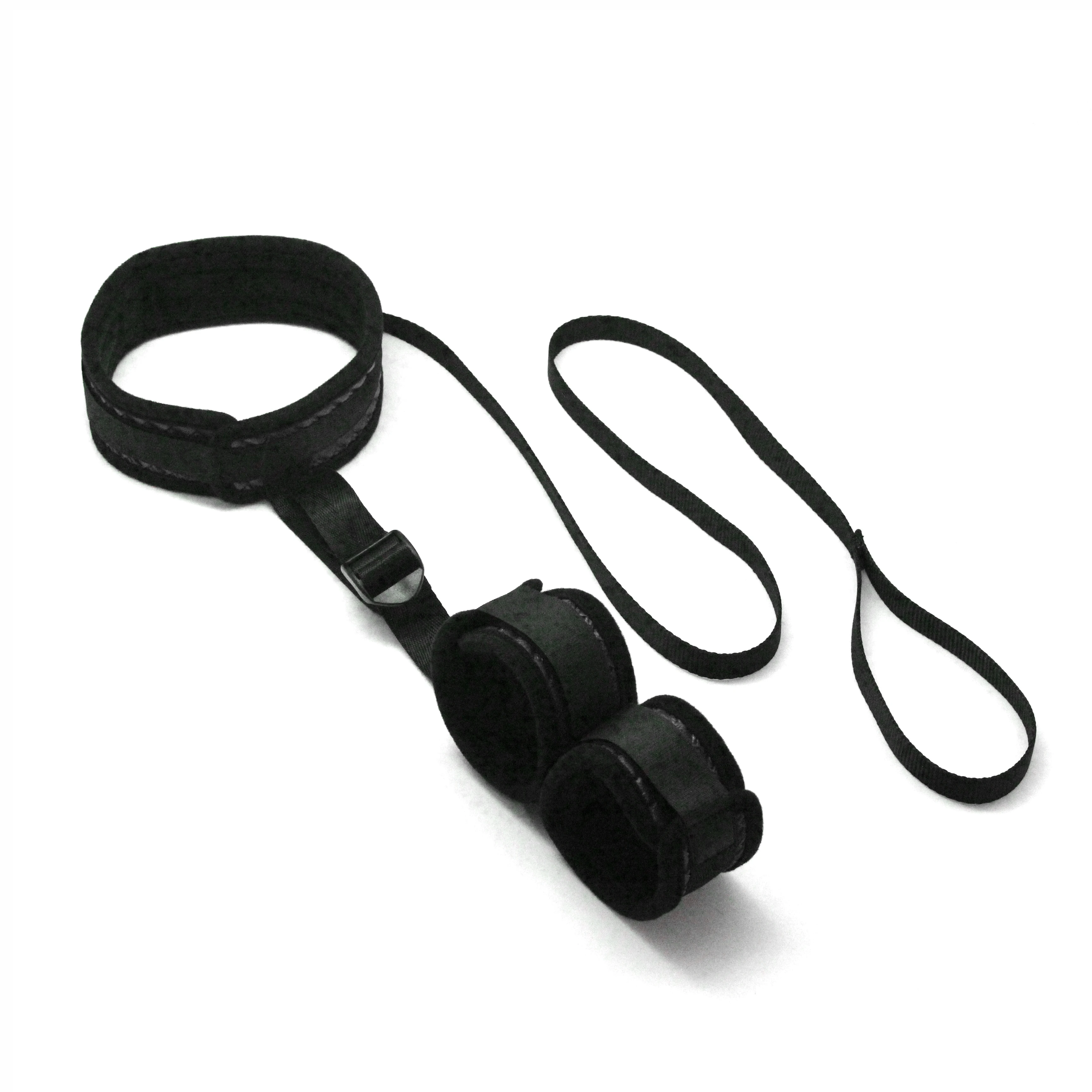 Садо взрослые игры повороте запястья воротник удерживающие эротические Секс