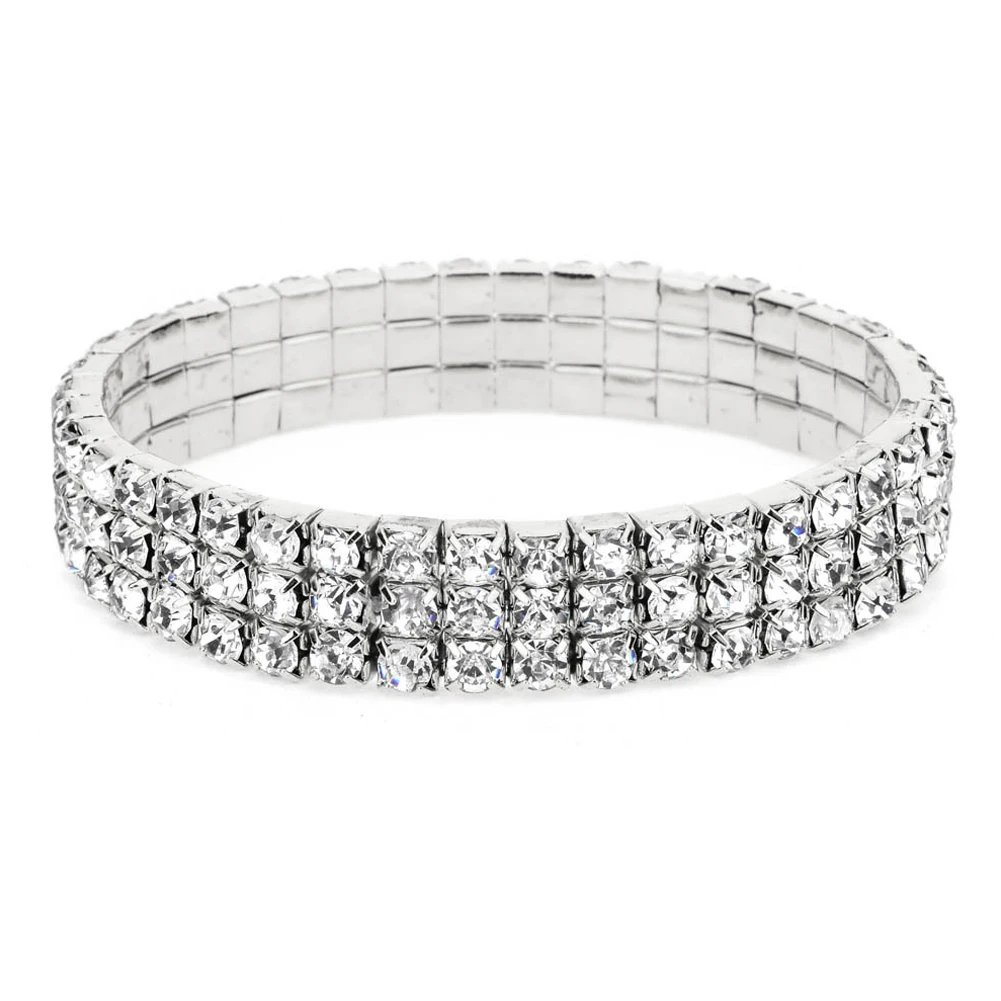 Эластичный браслет на ногу цепочка лодыжку бриллиантовый нож ювелирные изделия