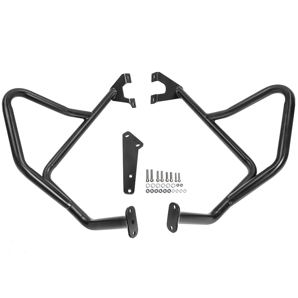 Нижние или верхние балки мотоцикла защита двигателя рамы для Kawasaki Versys 650 2015 2016 2017