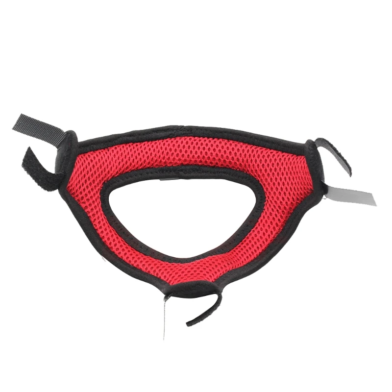 Нескользящая накладка на голову для Oculus Quest VR против пота подушка повязка 35EA |