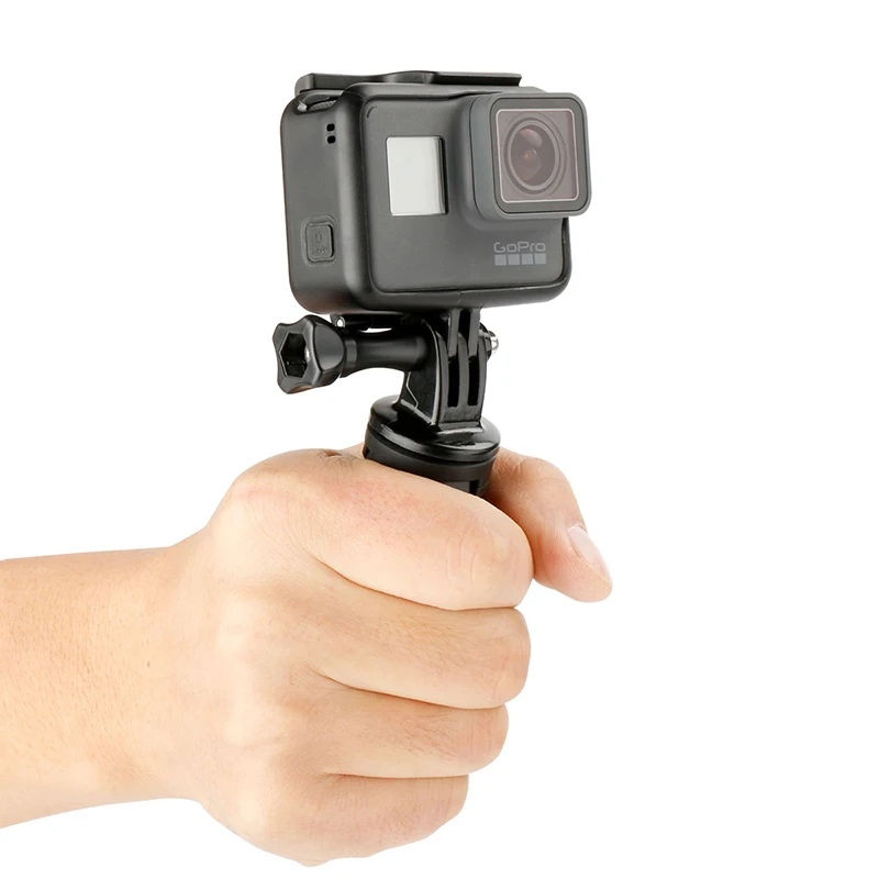 Портативный мини штатив для смартфона видео подставка ручка DJI Osmo Карманный Gimbal