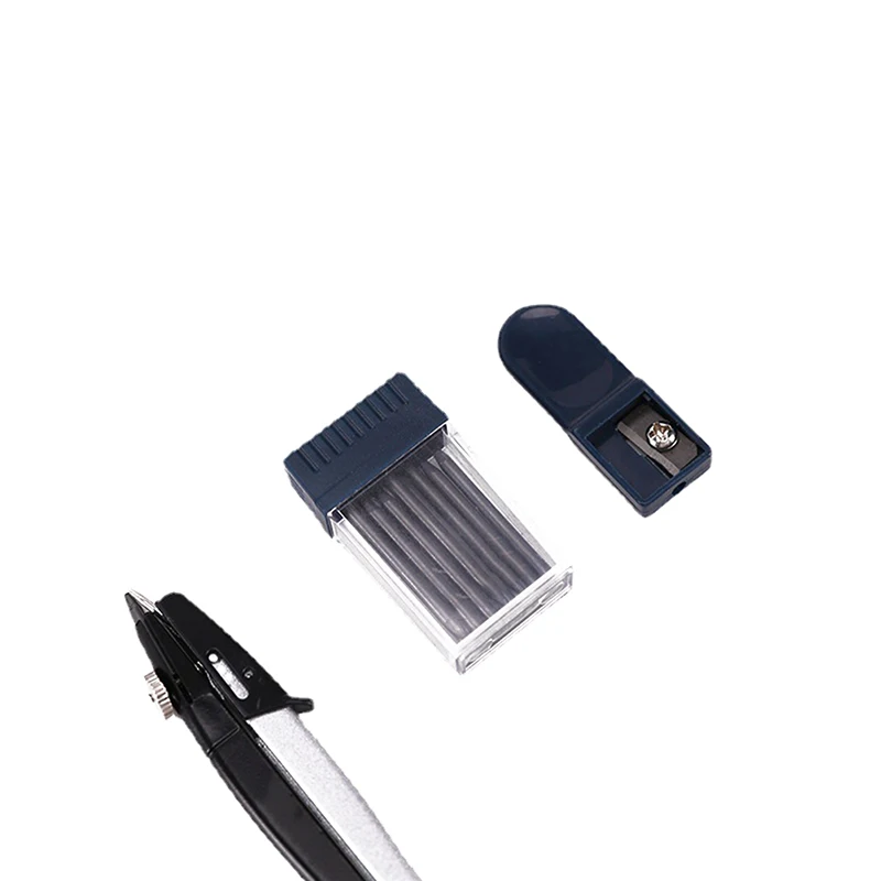 Compass Core Pencil Sharpener Lead Stationery Drafting Tool For School Home Students | Канцтовары для офиса и дома