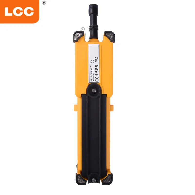 

F23-D 10 button double speed industrial rc radio wireless remote control for concrete pump truck