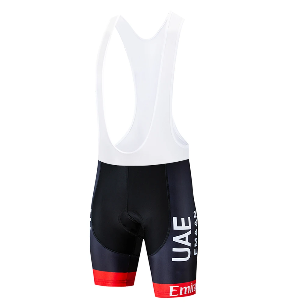 2019 Тур команда ОАЭ Велоспорт Джерси велосипедные шорты MTB Ropa Ciclismo летняя