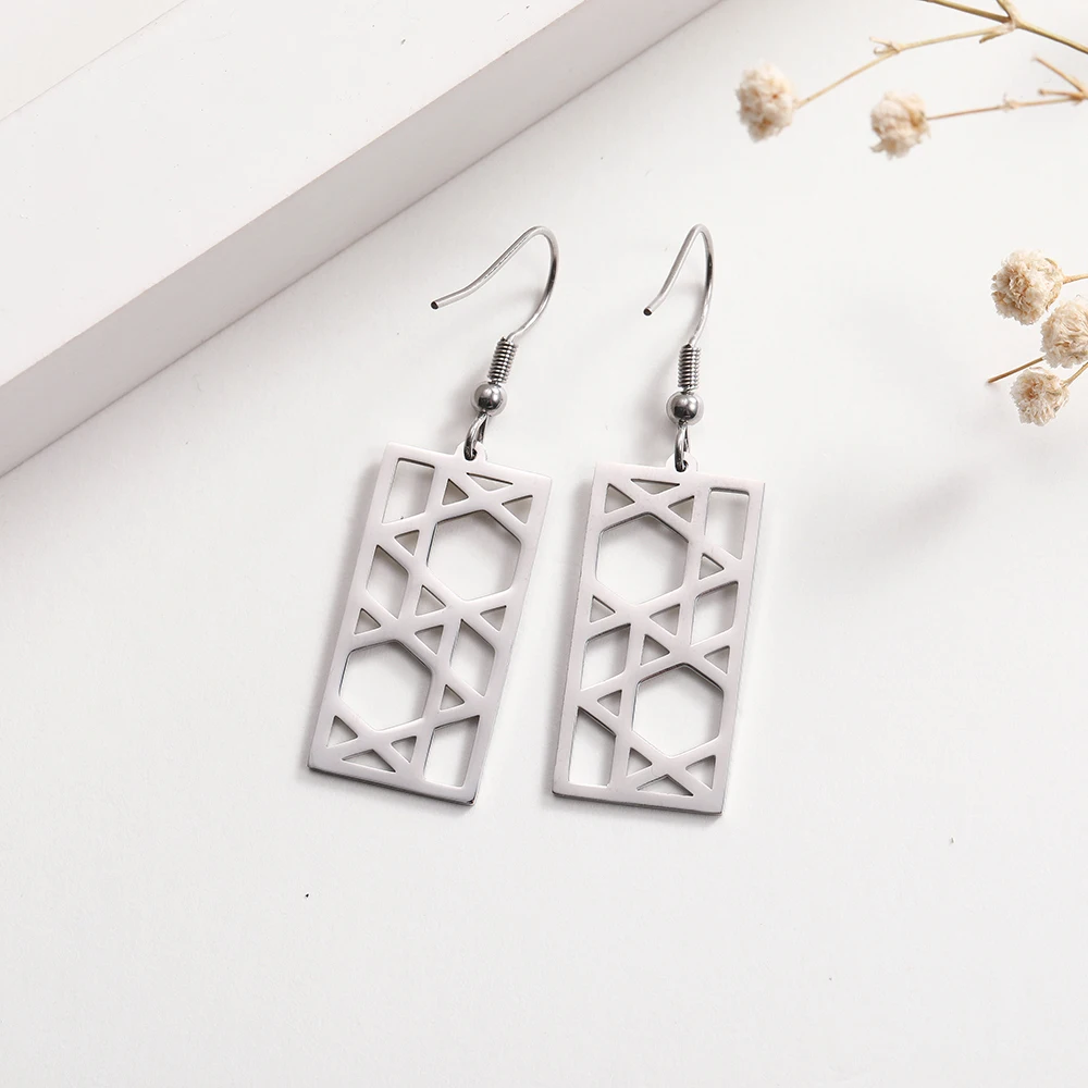 Мой Форма труба квадратного сечения из нержавеющей стали геометрической формы