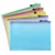 Папка для документов, водонепроницаемая, из волокна, для школы и офиса - изображение