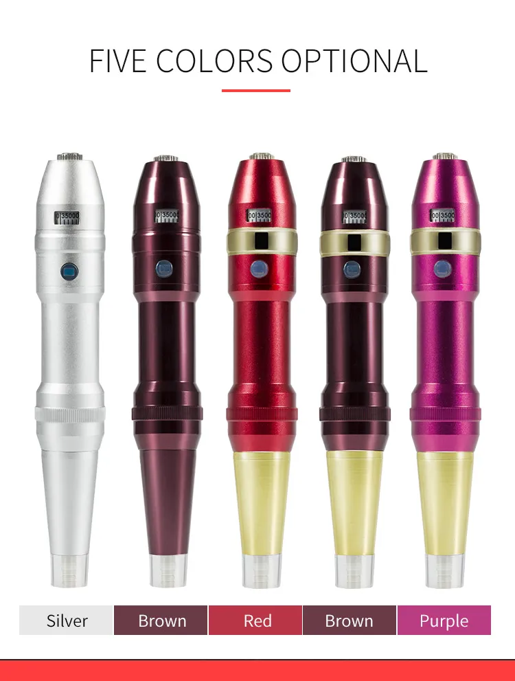 Бесплатная доставка цифровая машинка для перманентного макияжа скорость 22000 35000