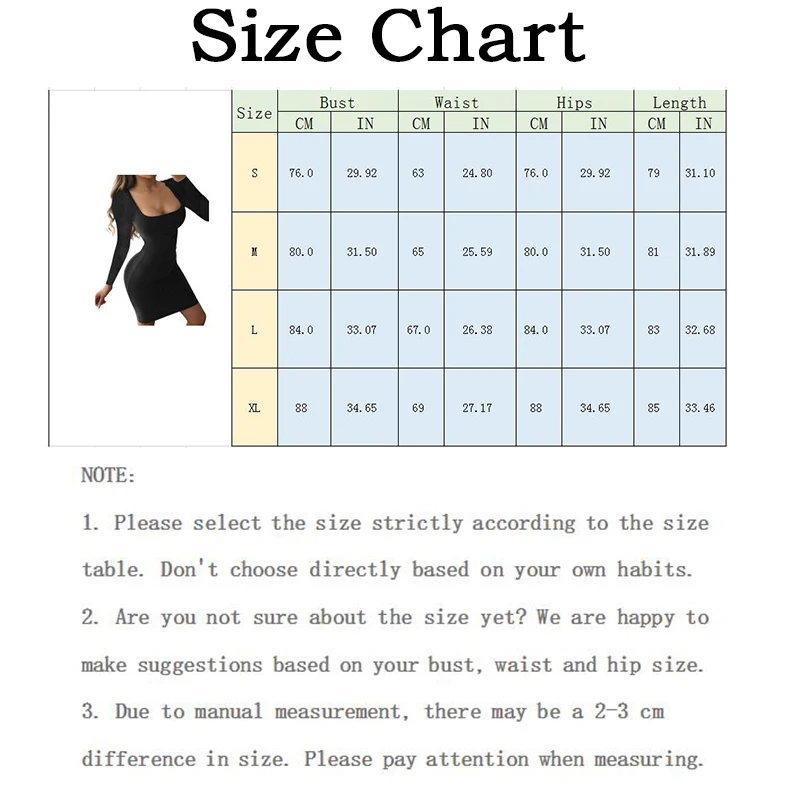 

Long Sleeve Sexy Dress Ladies Clothes Autumn and Winter Solid Color Women's Skirt Dress Female Streetwear