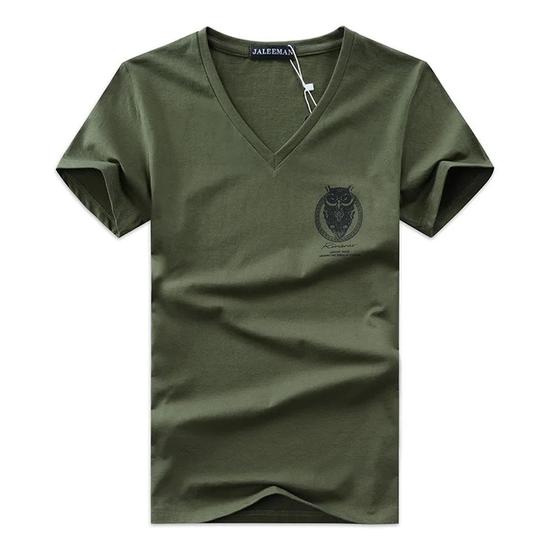 

Summer Mens T Shirts Fashion Short Sleeve Owl Printed Men Tshirt Funny Men's Tee Shirts Tops Men T-shirt Cotton Casual tees