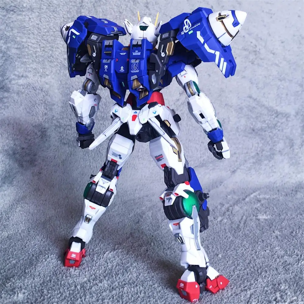 MJH M.J.H.(Дракон Момоко) модель 1/100 мг GN-0000/7 S 00 Гандам семь меч DM024
