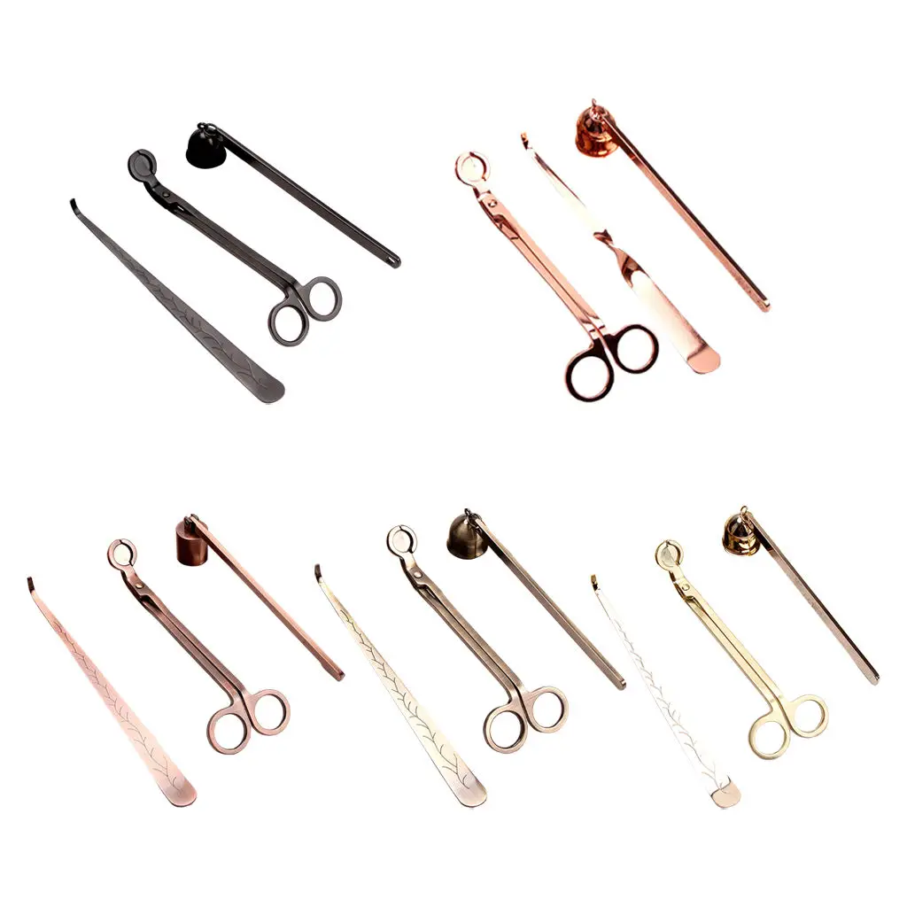 

Триммер для свечей Candlewick Snuffer Dipper для ухода за свечами