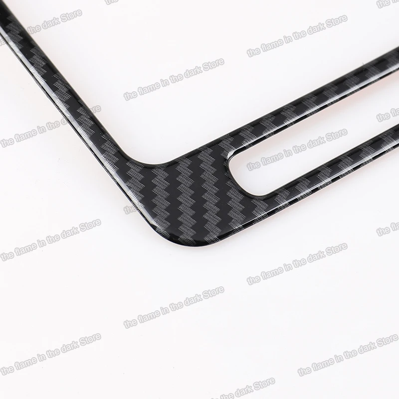 Полоса Lsrtw2017 из АБС-пластика для салона автомобиля приборной панели