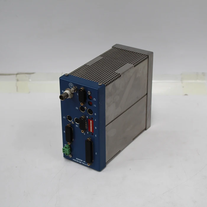 

DITTEL-SYSTEM MODULE H6000 ARTL NR. F64001 POWER