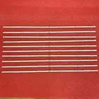 Светодиодная лента для подсветки для Samsung, 10 шт., подсветка для Samsung 50NU7100, UN50NU7100, UE50NU7100, UE50NU7400, UN50NU7400, UE50NU7020, UN50NU6900, UE50NU7090