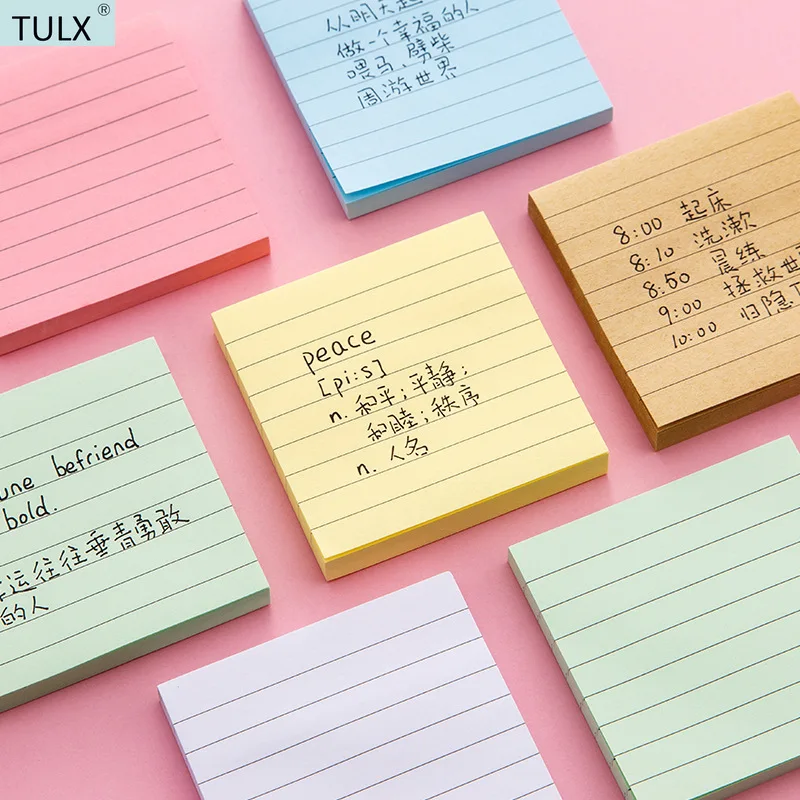 

Милые Стикеры для записей с оформлением офиса, милые школьные принадлежности