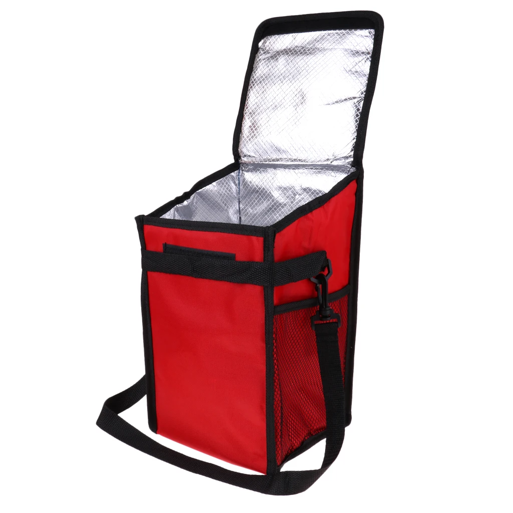 

Изолированная сумка для пикника, сумка-холодильник, изолированная сумка, 19x17x32 см