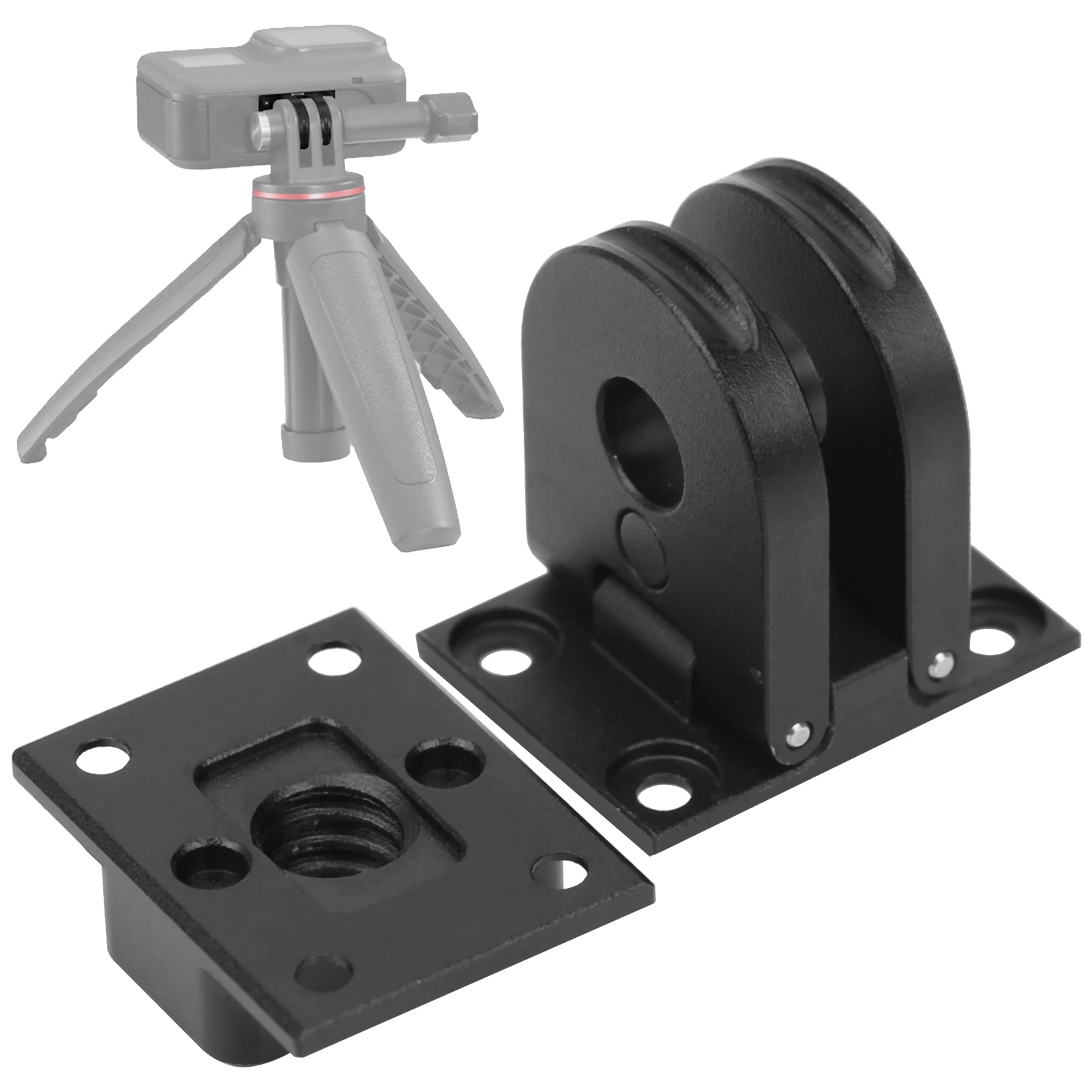 Ulanzi экшн Камера заменой основания крепежная площадка для крепления переходника