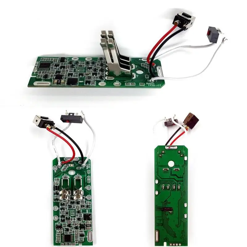 

1Pcs Circuit Board For V6 V7 Wireless Vacuum Cleaner PCB Battery Circuit Board DIY Repair Kit