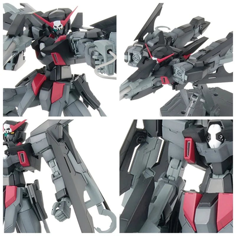 

BANDAI Assembling Model MG 1/100 Dark Hound AGE-2 Action Toy Figures Children's Gifts