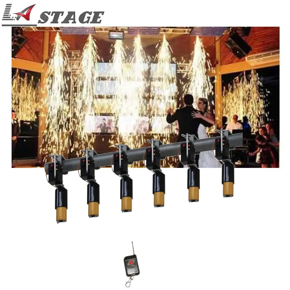 

Fireworks Firing System Pyrotechnics Firing System Stage Pyro Fountain Firing System For Celebration Party