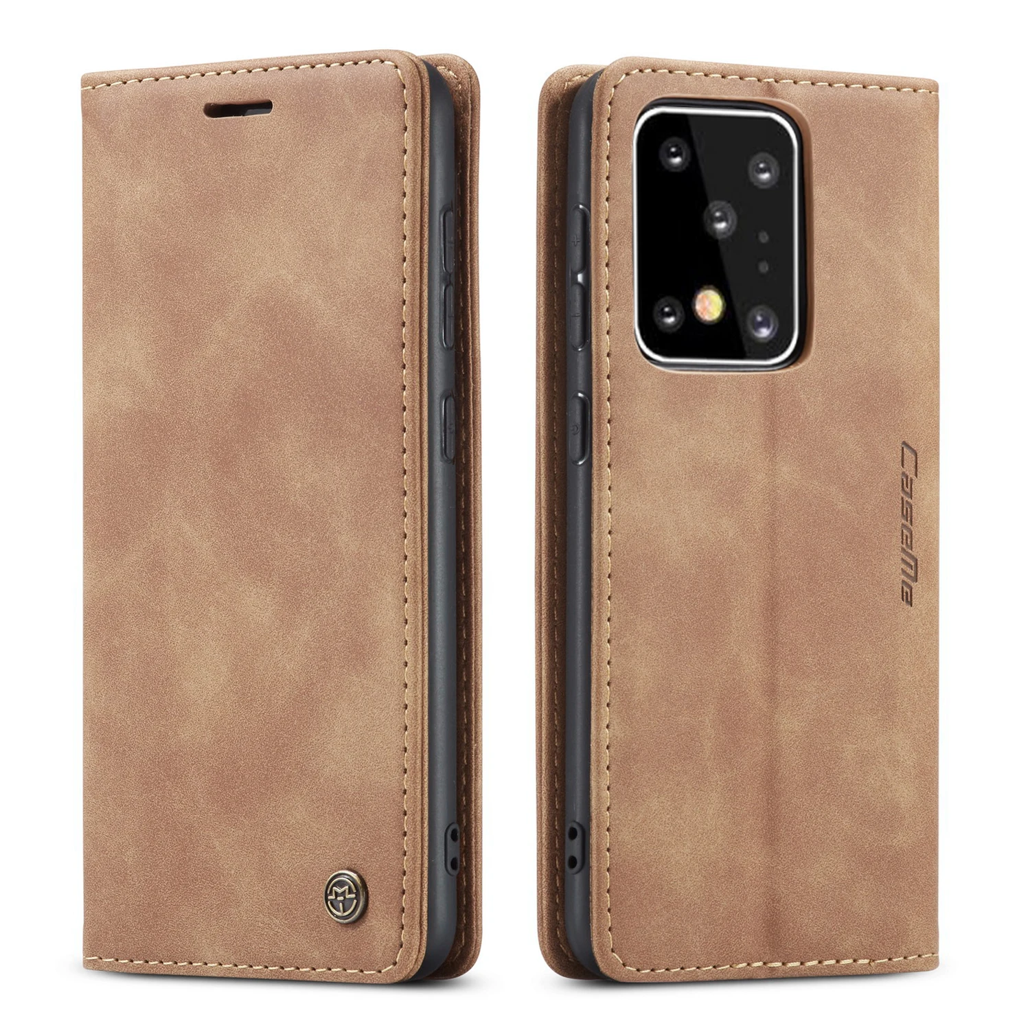Роскошный магнитный чехол-кошелек из искусственной кожи для телефона Samsung Galaxy Note 10 S10 e Lite S21 S20 FE Plus 20 Ultra.