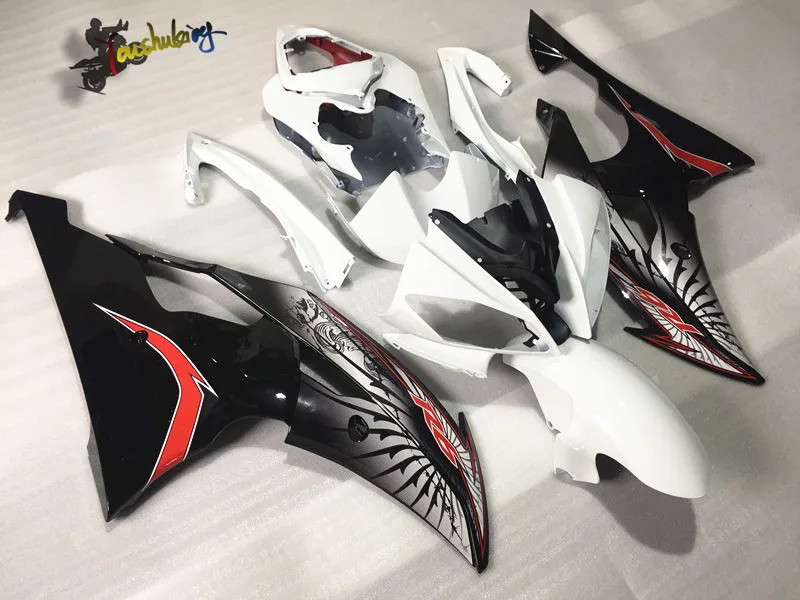 Новогодний Мотоцикл Обтекатели для yzf r6 08-13 Обтекатель Набор впрыска хорошее